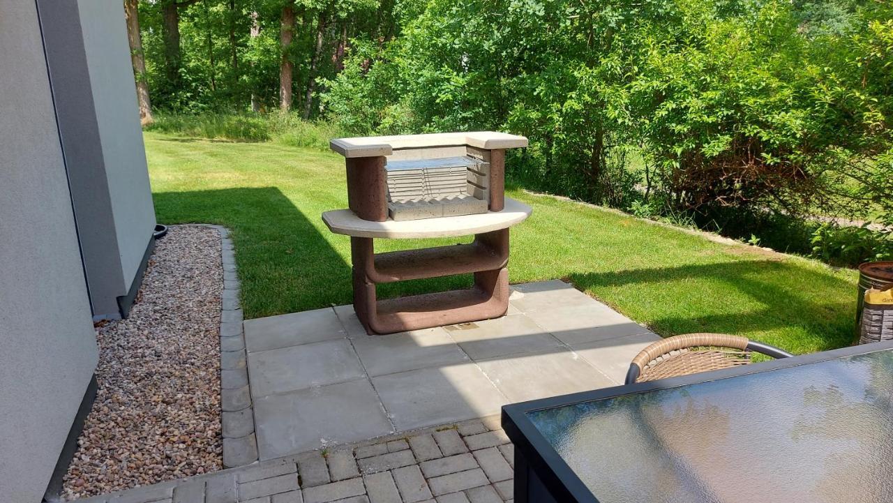 Apartmany Pod Lesem II Rodvinov Luaran gambar