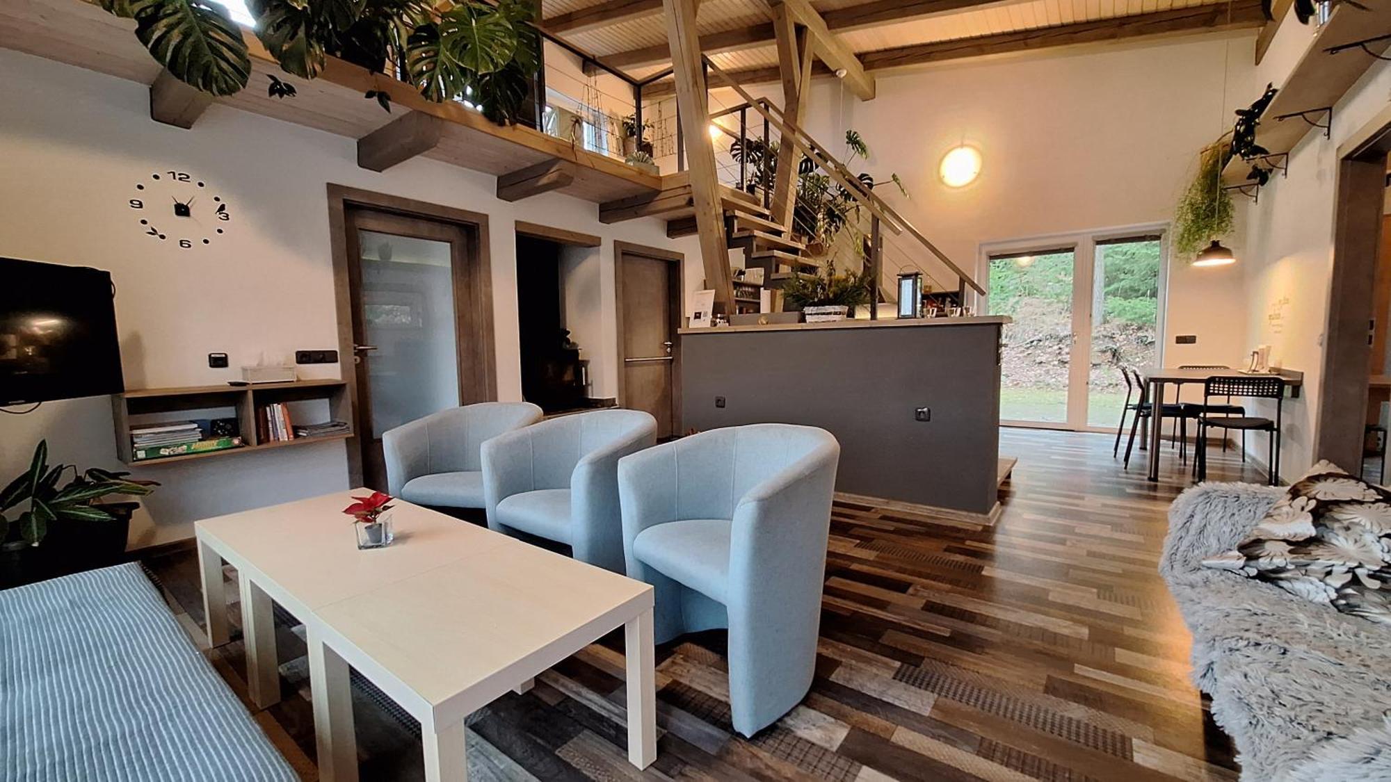 Apartmany Pod Lesem II Rodvinov Luaran gambar