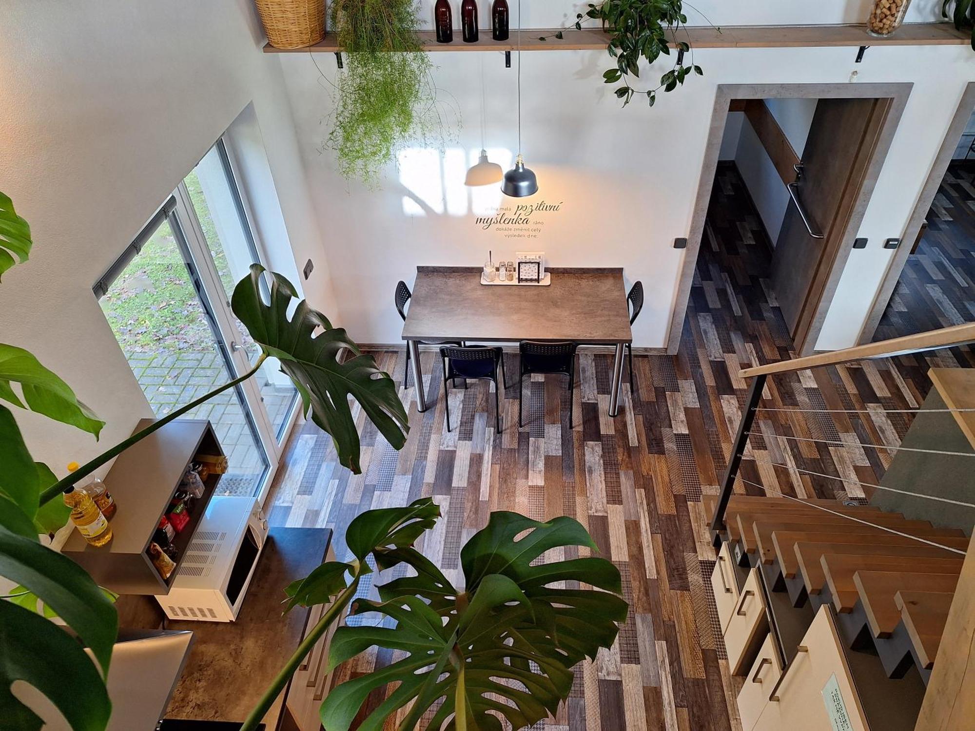 Apartmany Pod Lesem II Rodvinov Luaran gambar