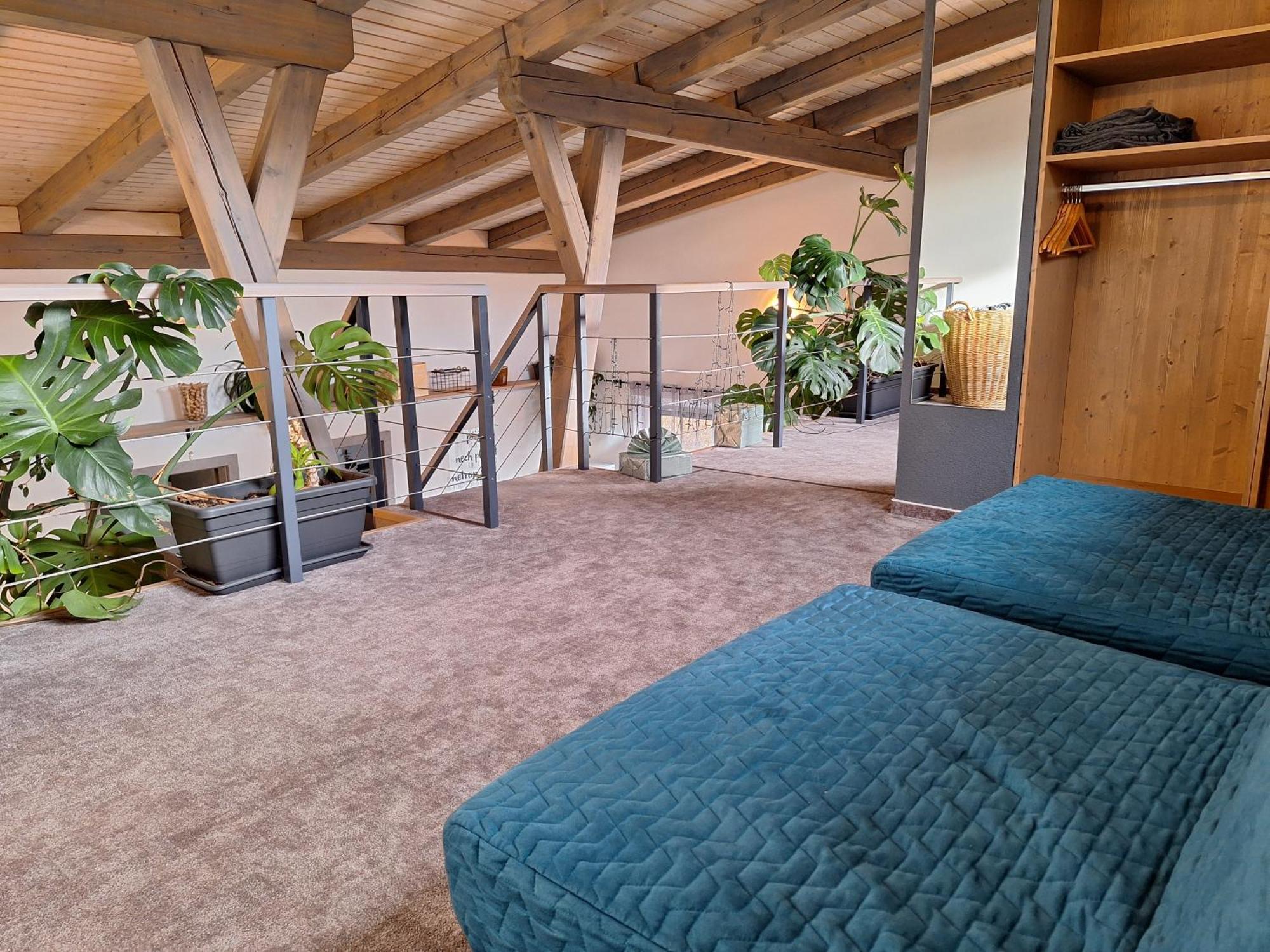 Apartmany Pod Lesem II Rodvinov Luaran gambar