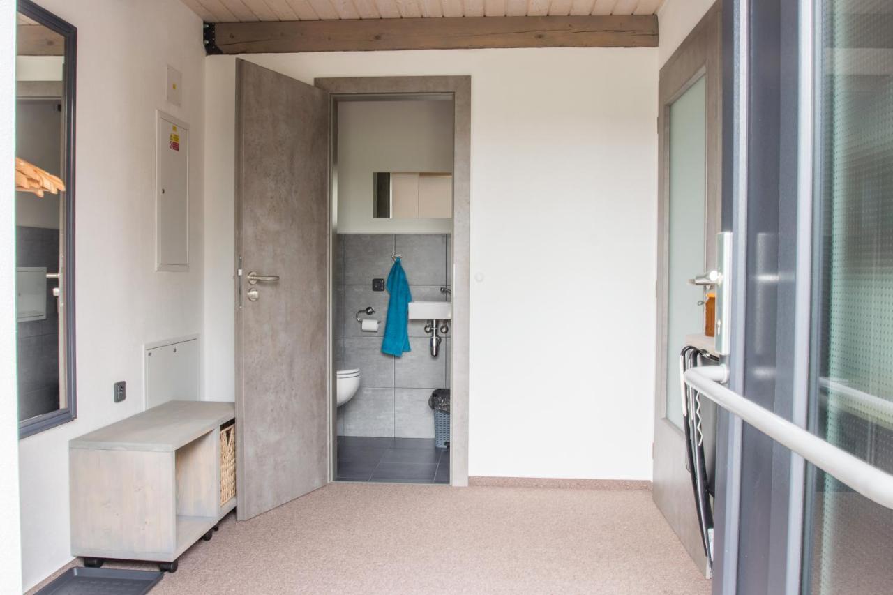 Apartmany Pod Lesem II Rodvinov Luaran gambar