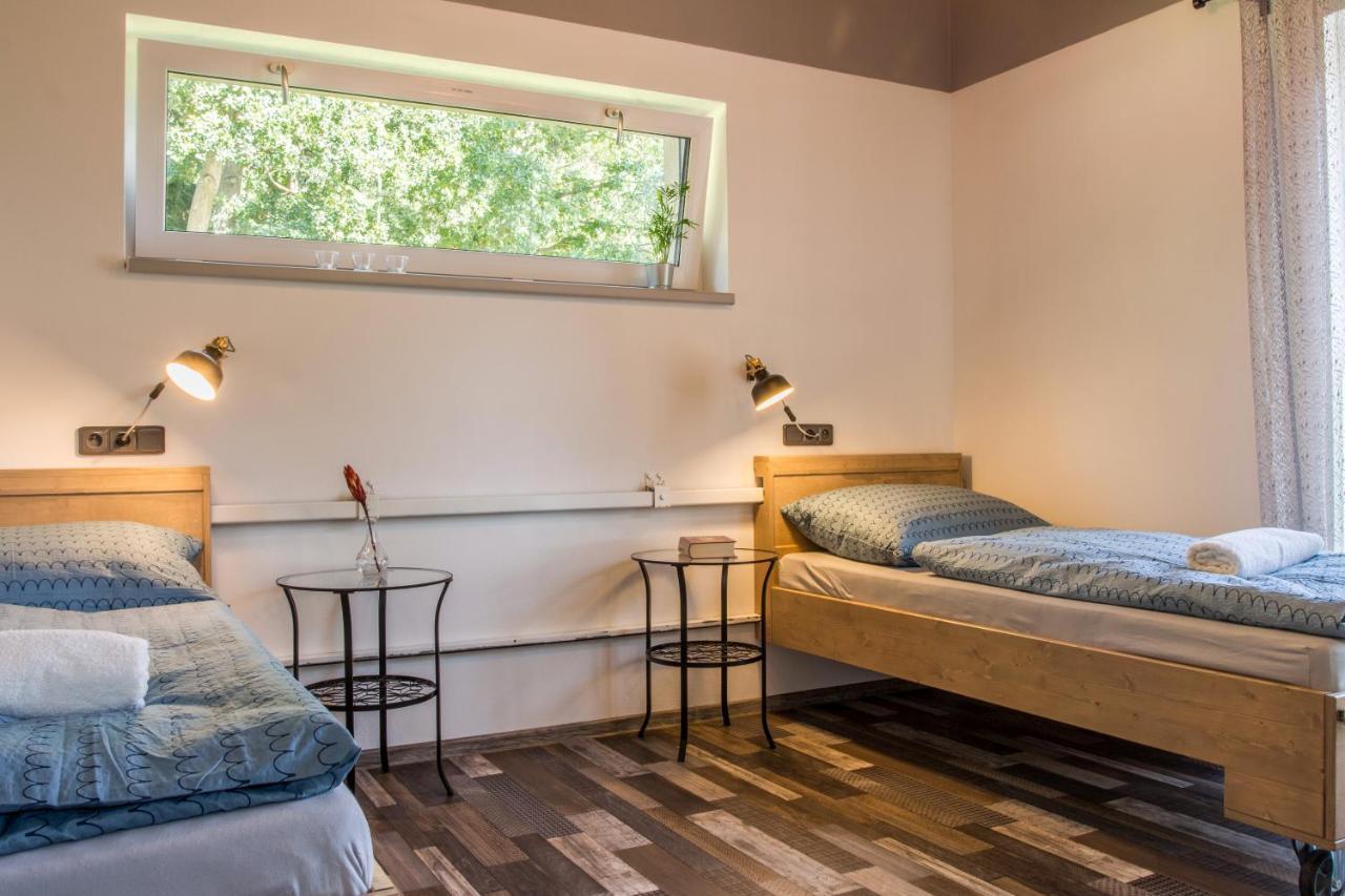 Apartmany Pod Lesem II Rodvinov Luaran gambar