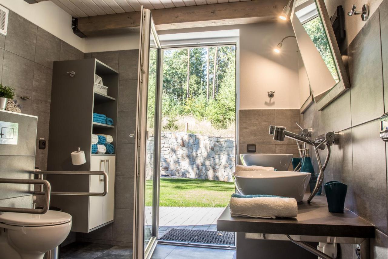Apartmany Pod Lesem II Rodvinov Luaran gambar