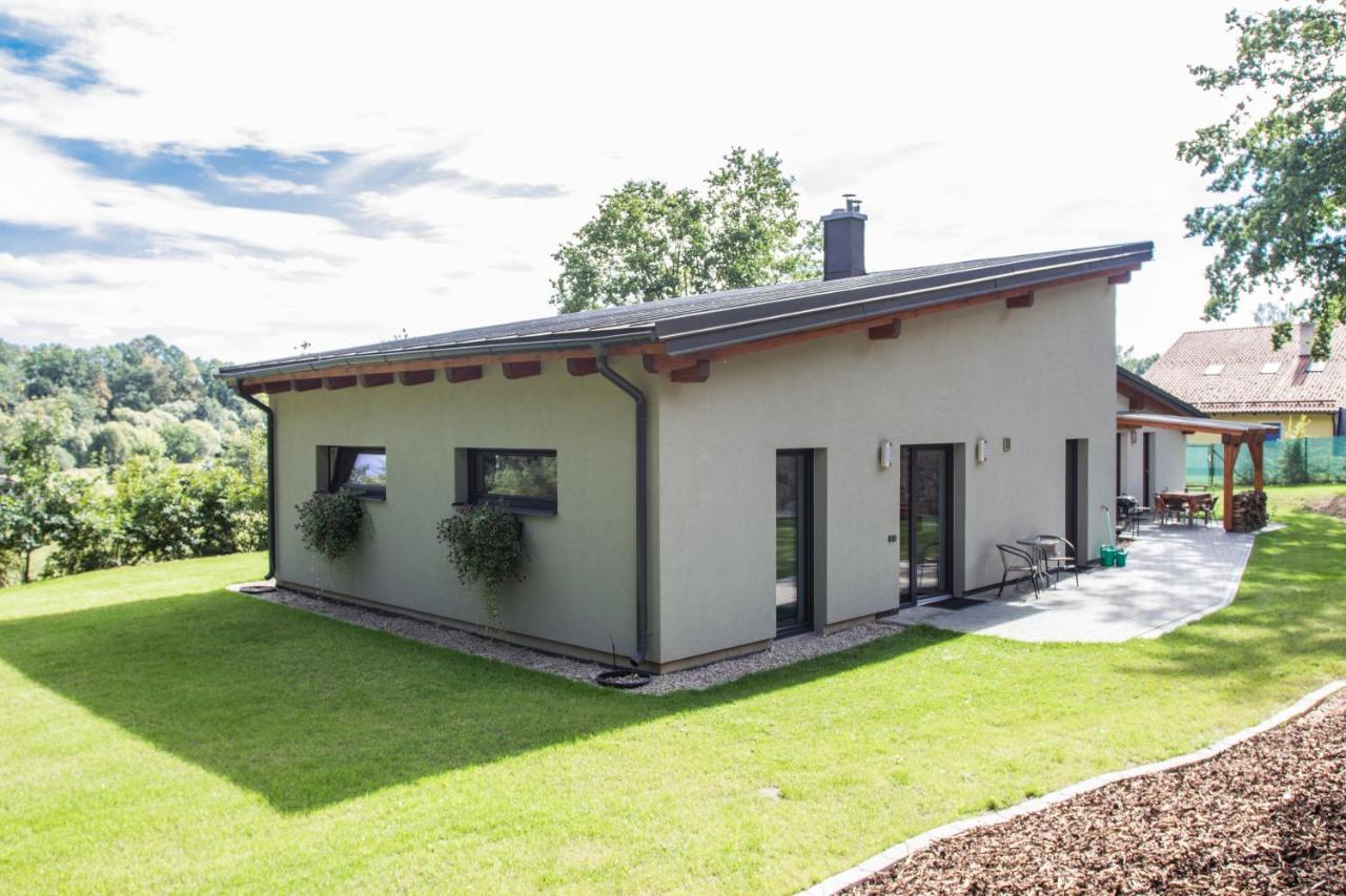 Apartmany Pod Lesem II Rodvinov Luaran gambar