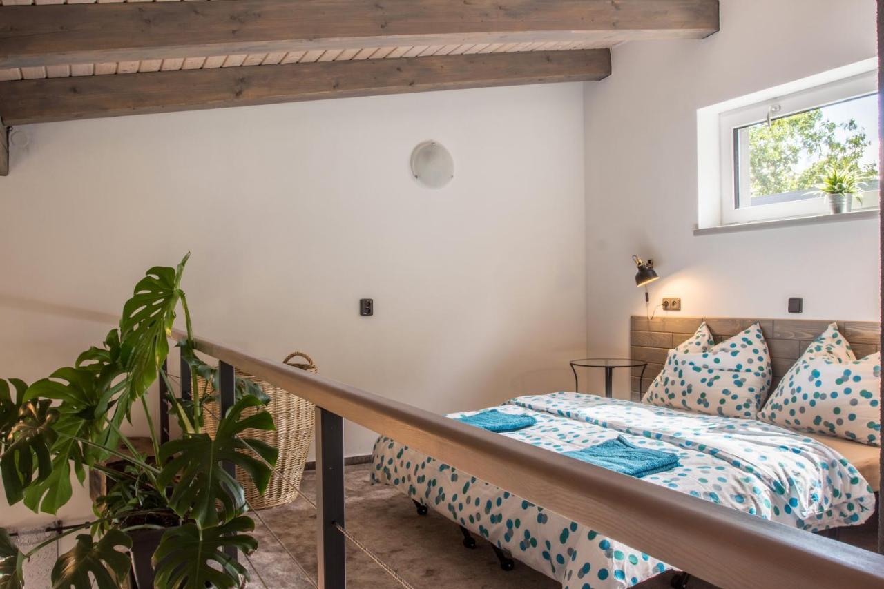 Apartmany Pod Lesem II Rodvinov Luaran gambar