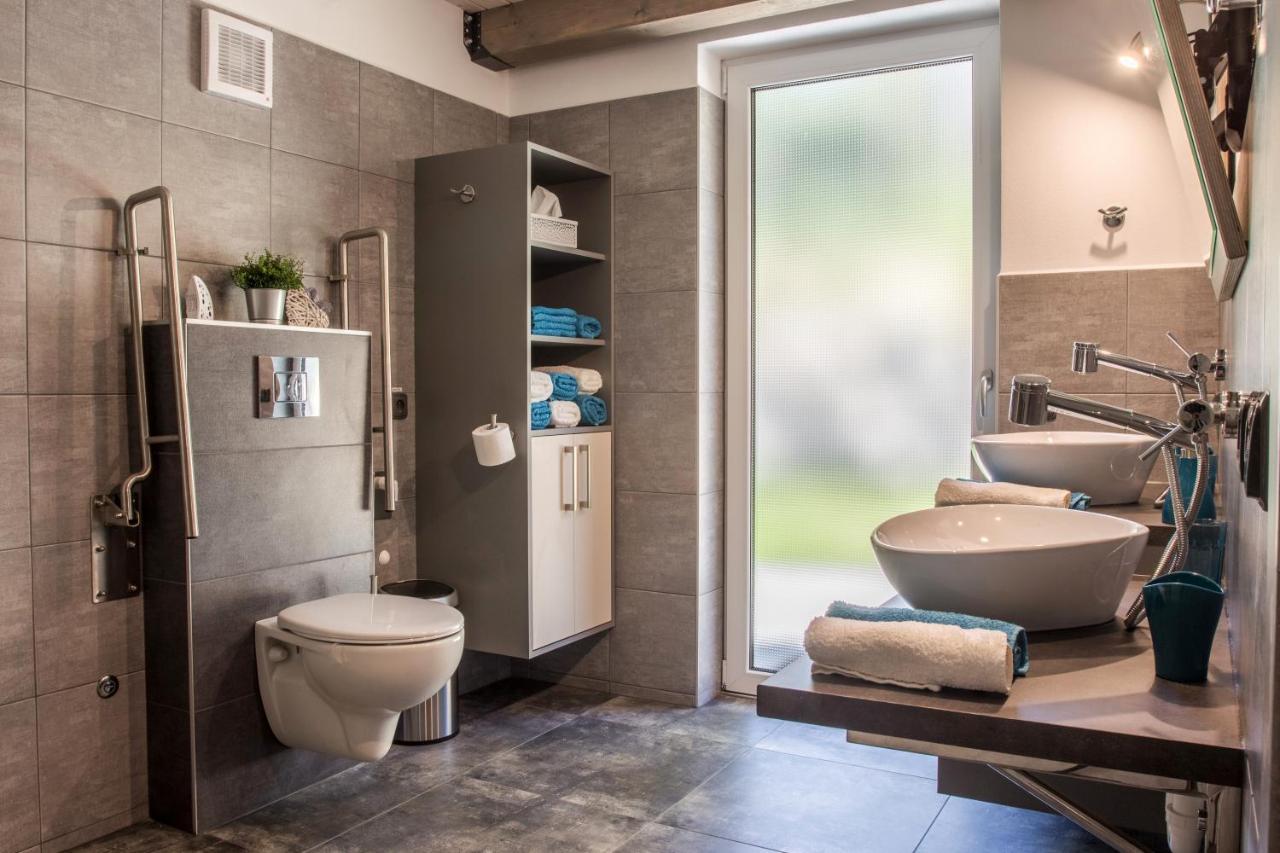 Apartmany Pod Lesem II Rodvinov Luaran gambar