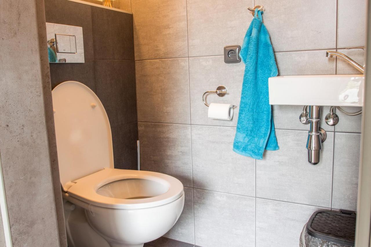 Apartmany Pod Lesem II Rodvinov Luaran gambar